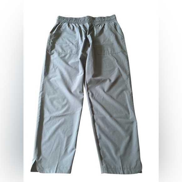 Apana Pants - Apana Woman’s Light Gray Pants